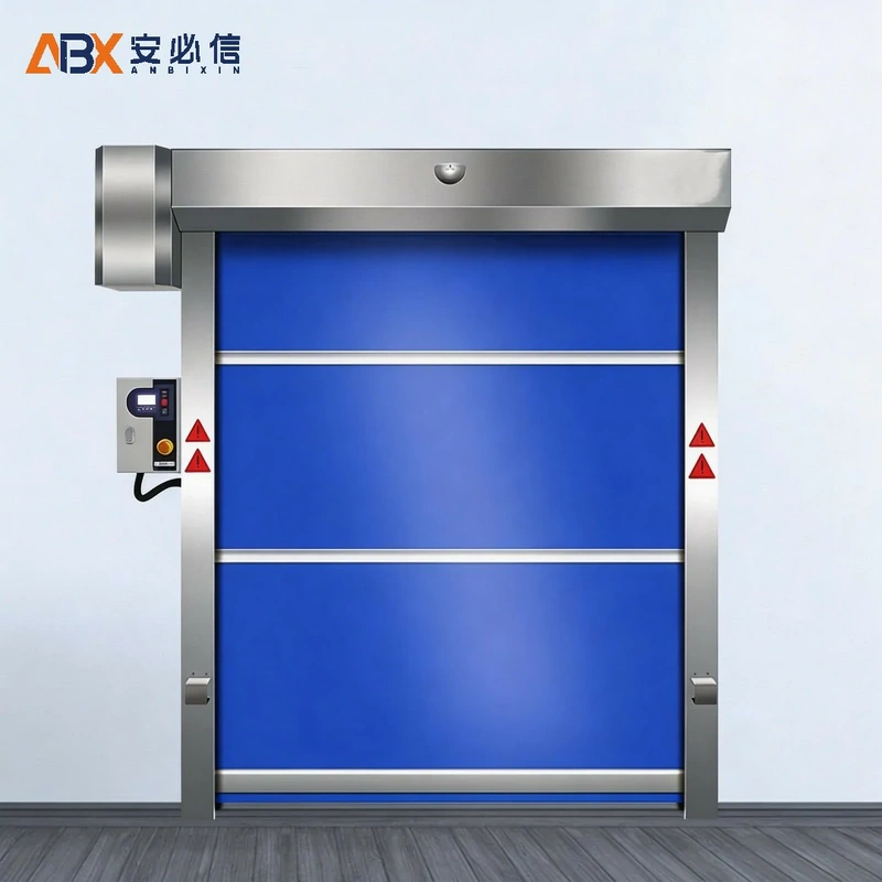 五家渠快速卷帘门