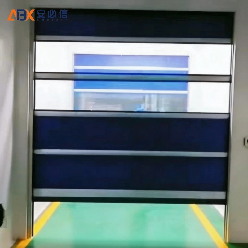 五家渠自动快速门